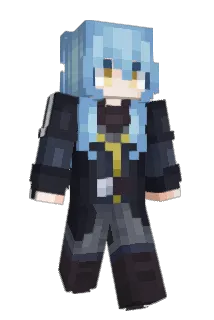 RamenofAvarice Minecraft avatar full body
