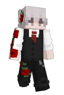 Ramenoodles956 Minecraft avatar full body