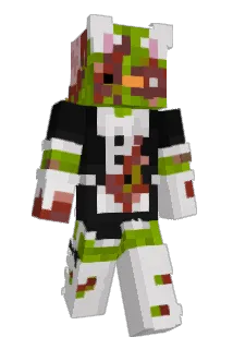 Ramens Minecraft avatar full body