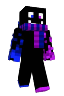 Ramensub Minecraft avatar full body