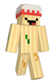 Ramenyz Minecraft avatar full body
