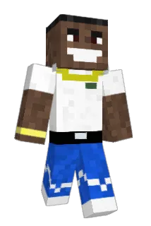 Ramerman Minecraft avatar full body