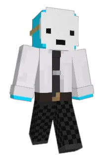 RameshBa Minecraft avatar full body