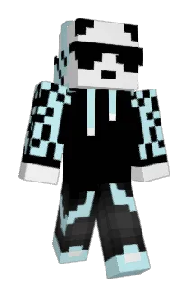 Ramesius2 Minecraft avatar full body