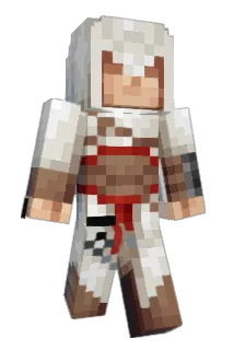 Rameu Minecraft avatar full body
