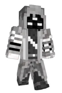Ramezzes Minecraft avatar full body