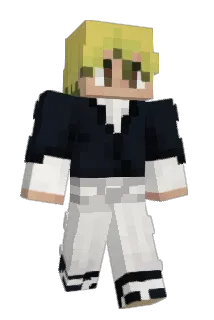 Ramf007 Minecraft avatar full body
