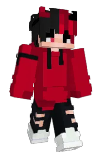 Ramgaz Minecraft avatar full body