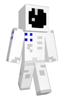 Ramh5 Minecraft avatar full body