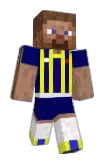 RamiFB Minecraft avatar full body
