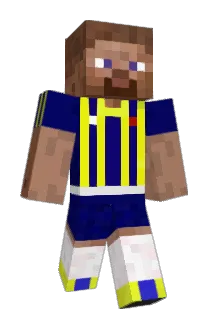 RamiFB Minecraft avatar full body