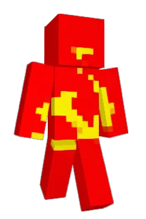 Rami_1230 Minecraft avatar full body