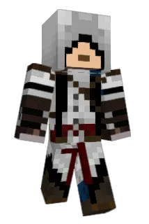 Rami_199 Minecraft avatar full body