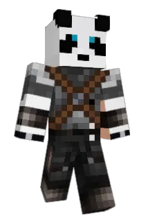 Rami_720 Minecraft avatar full body