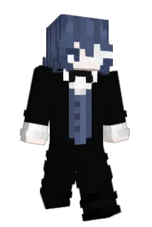 RamieL500 Minecraft avatar full body
