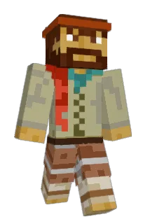 RamiiT Minecraft avatar full body