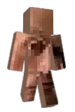 Ramiin Minecraft avatar full body