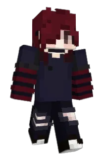 Ramiish_ Minecraft avatar full body