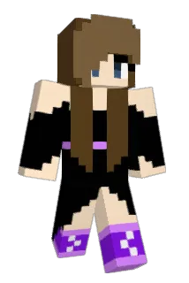 Ramikulm Minecraft avatar full body