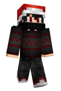 RaminBosna Minecraft avatar full body