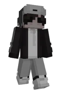 Raminator1 Minecraft avatar full body