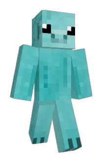 Raminator56 Minecraft avatar full body