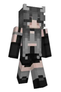 Ramir_ez Minecraft avatar full body