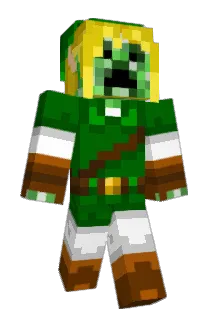Ramirazo Minecraft avatar full body