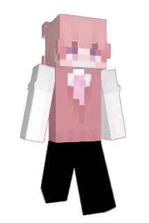 RamireZsZ Minecraft avatar full body