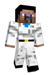 Ramirez557 Minecraft avatar full body