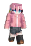 Ramirez_07 Minecraft avatar full body