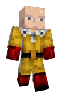 RamiroGamer0 Minecraft avatar full body