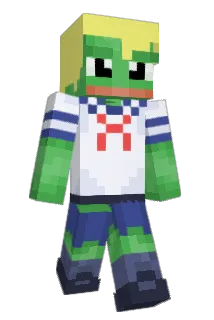 RamiroRTK Minecraft avatar full body