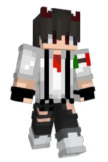 RamiroVelez Minecraft avatar full body