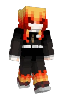Ramiro_g Minecraft avatar full body