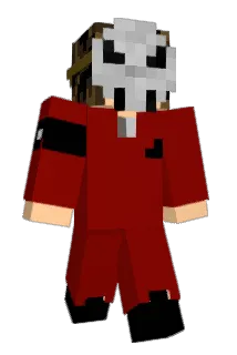Ramirozcy Minecraft avatar full body