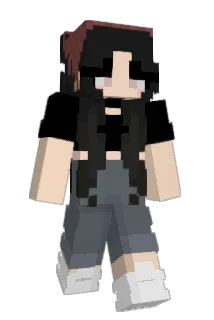Ramirreza Minecraft avatar full body