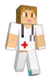 Ramissal Minecraft avatar full body