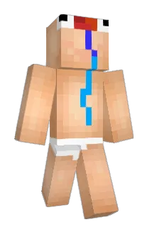 Ramit_In_mAsshol Minecraft avatar full body