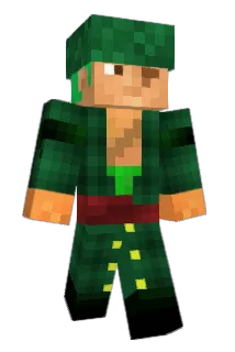 RamitaChan Minecraft avatar full body