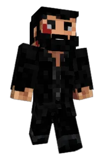 RamitaFly Minecraft avatar full body