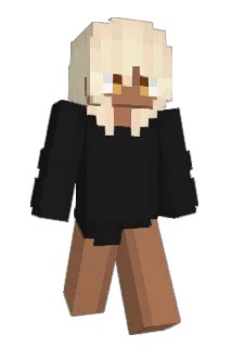Ramlethal Minecraft avatar full body