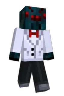 Rammer2020 Minecraft avatar full body