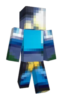 RammingCarno Minecraft avatar full body