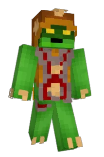 Rammmus_sena Minecraft avatar full body