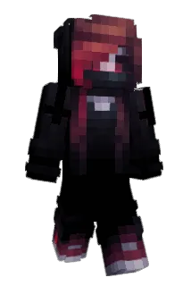 RammsteinFlugsch Minecraft avatar full body