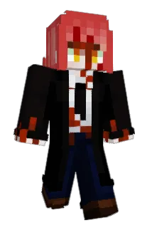 Ramneli Minecraft avatar full body