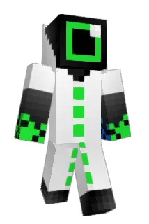 Ramo12 Minecraft avatar full body