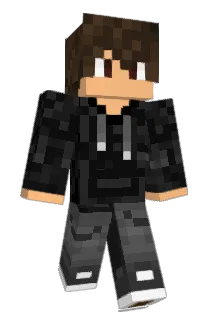 RamoEscobar Minecraft avatar full body