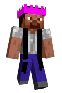 Ramokee Minecraft avatar full body